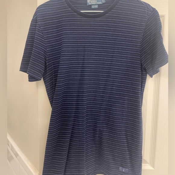 Polo Ralph lauren s’s stripe t. - Picture 1 of 3